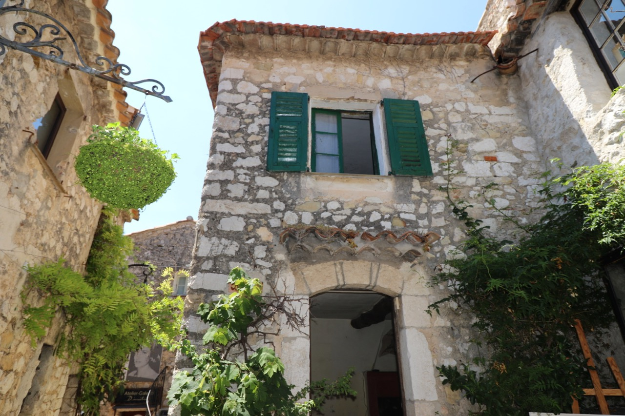 vente MAISON DE VILLAGE EZE